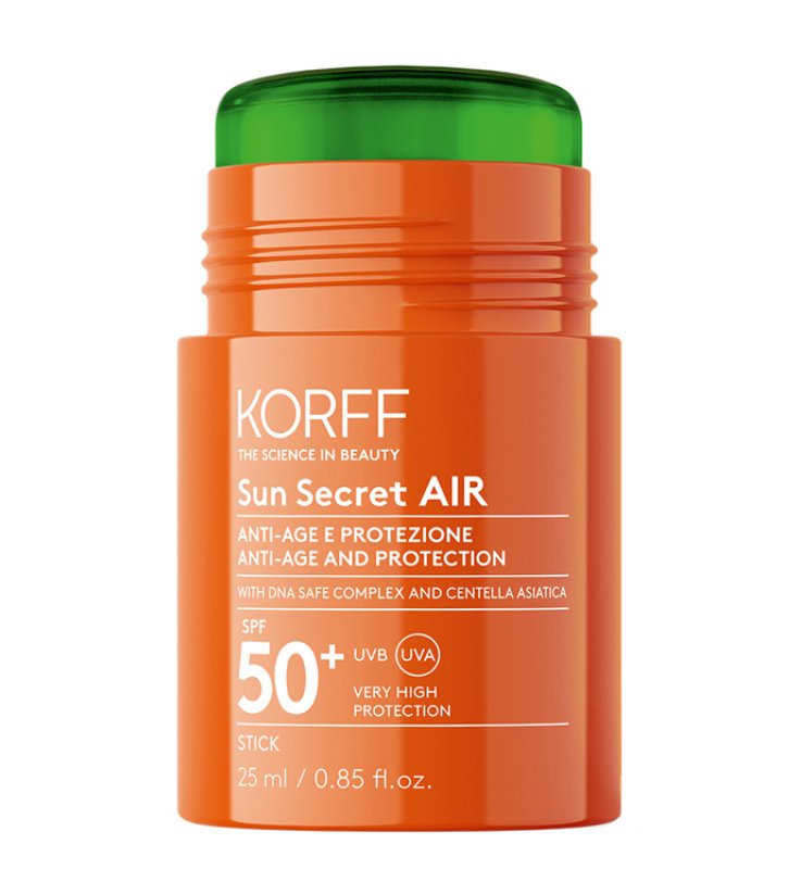 KORFF SUN SPF50+ AIR STICK 25ML