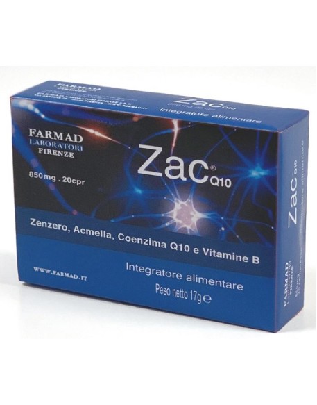 ZAC Q10 20Cpr
