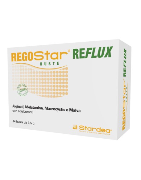 REGOSTAR Reflux 14 Bust.3,5g