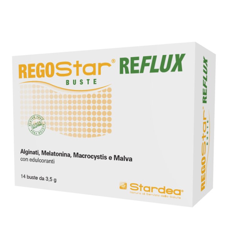 REGOSTAR Reflux 14 Bust.3,5g