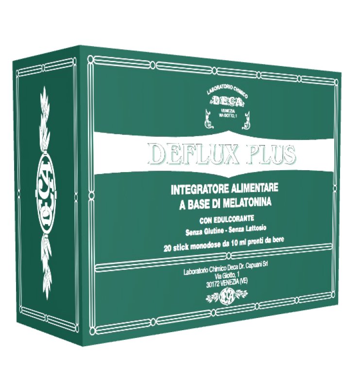 DEFLUX PLUS 20 STICK
