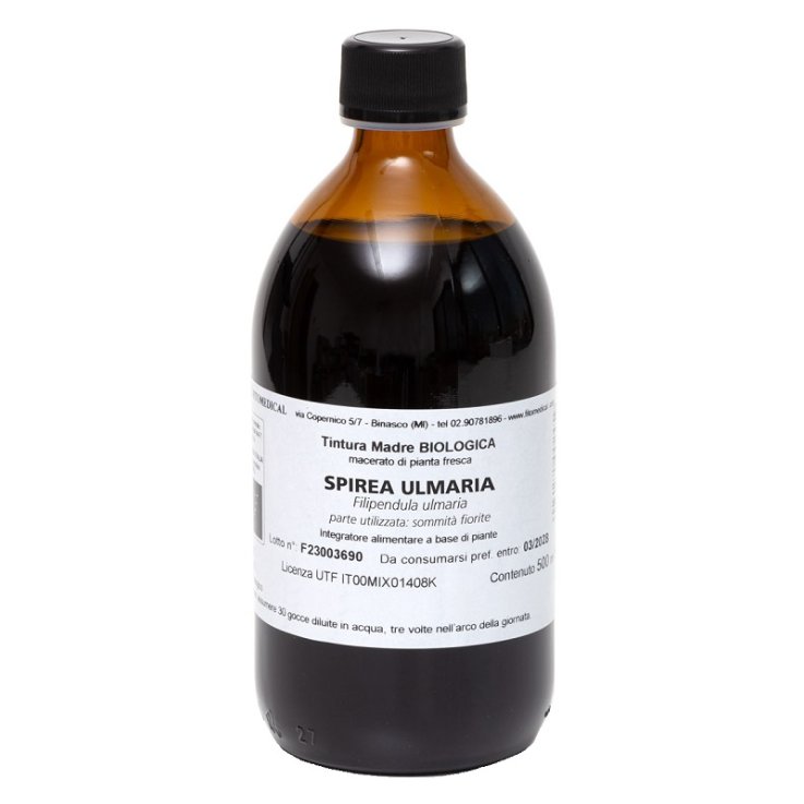 SPIREA ULMARIA TM BIO 500ML SPIREA ULMARIA TM BIO 500ML