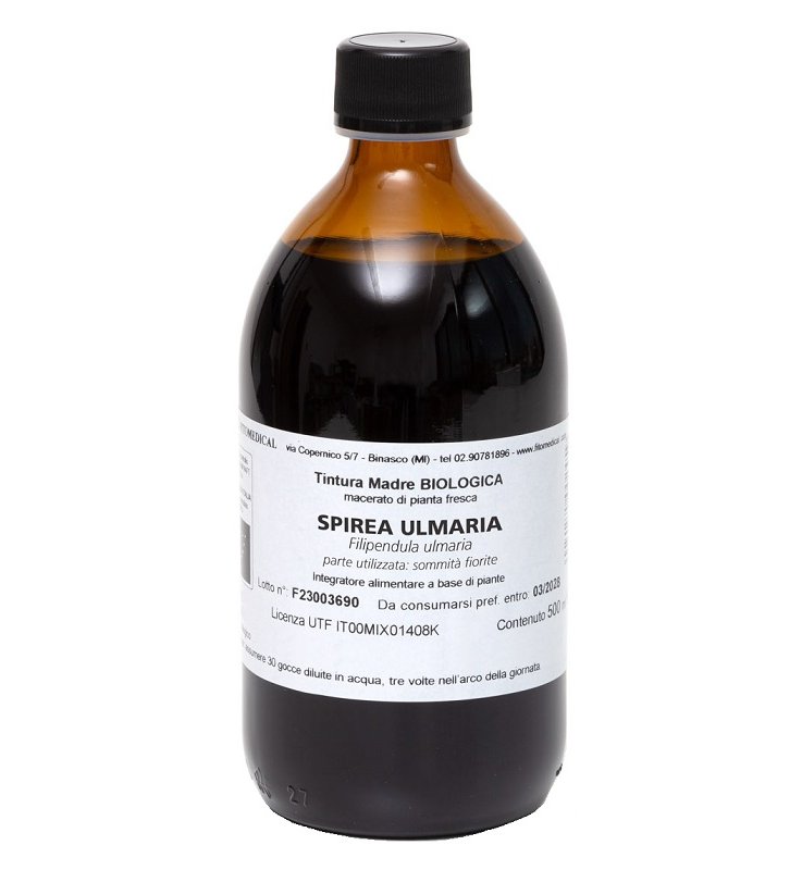 SPIREA ULMARIA TM BIO 500ML