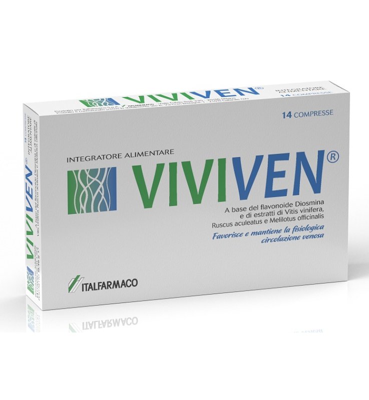 VIVIVEN 14 COMPRESSE VIVIVEN 14 COMPRESSE