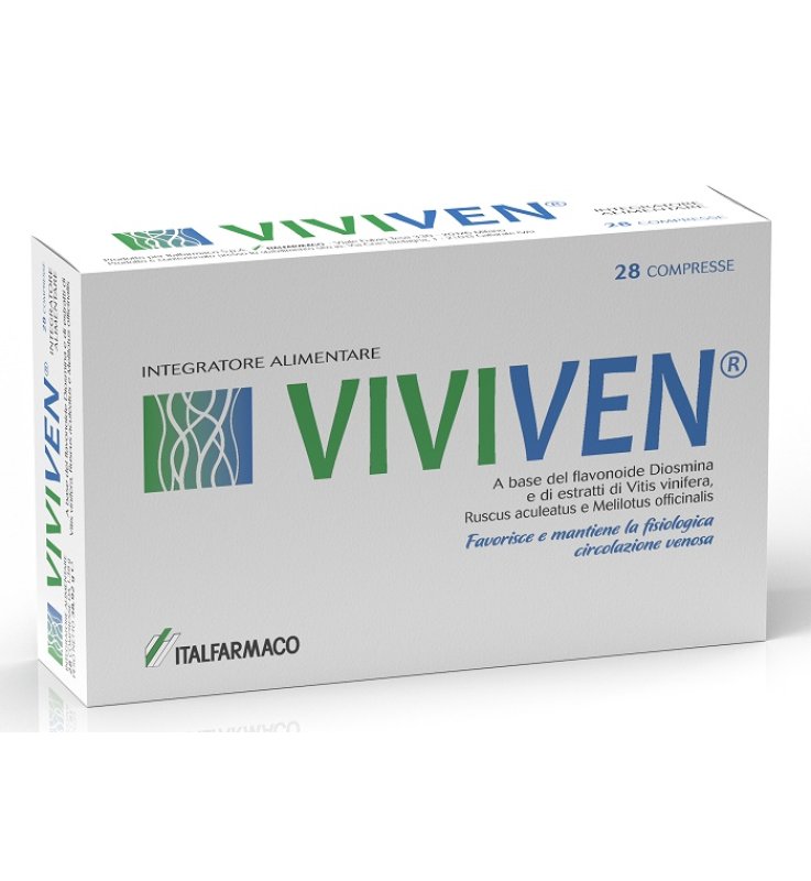 VIVIVEN 28 COMPRESSE VIVIVEN 28 COMPRESSE