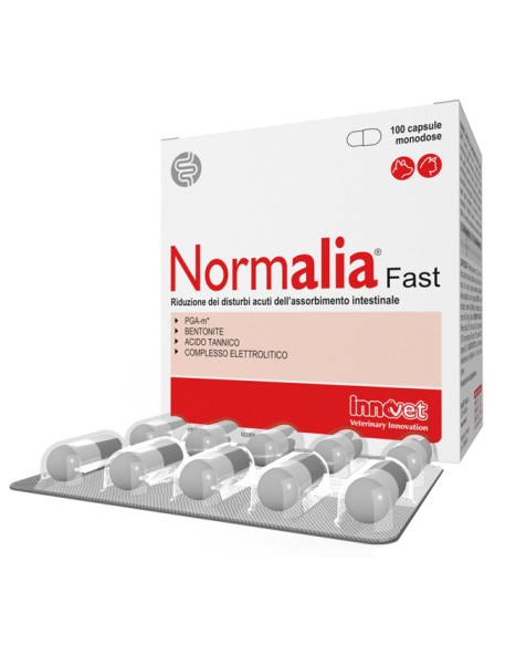 NORMALIA Fast100 Cps