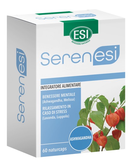 ESI SERENESI 60NATURCAPS