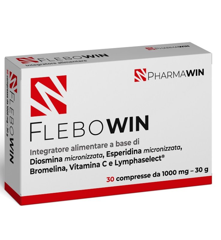 FLEBOWIN 30 COMPRESSE