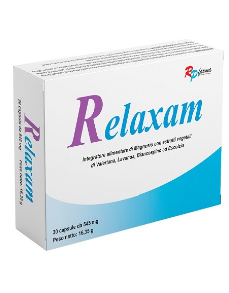 RELAXAM 30 Cps