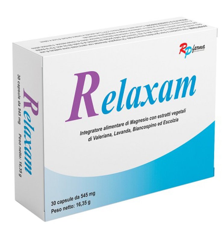 RELAXAM 30 Cps