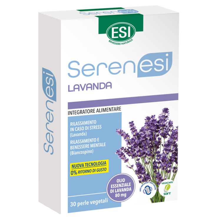 ESI SERENESI LAVANDA 30PRL VEG ESI SERENESI LAVANDA 30PRL VEG