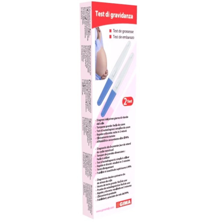 TEST GRAVIDANZA MIDSTREAM DPP TEST GRAVIDANZA MIDSTREAM DPP
