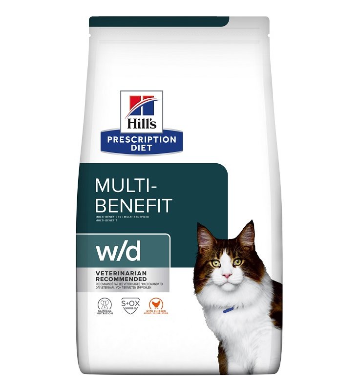 V HILLS PD CAT W/D 1,5KG