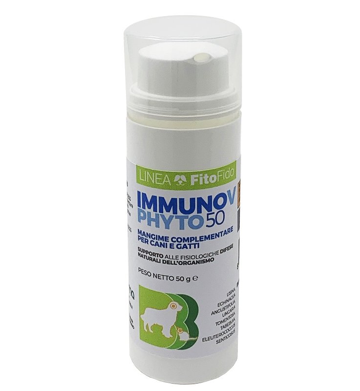IMMUNOV Phyto50 Pasta 50g