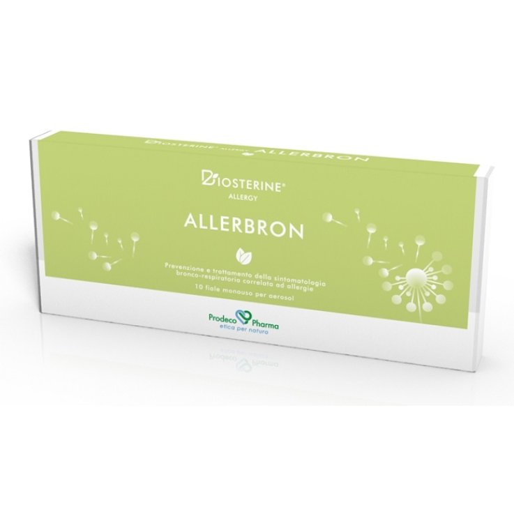 BIOSTERINE ALLERGY ALLERBRON BIOSTERINE ALLERGY ALLERBRON