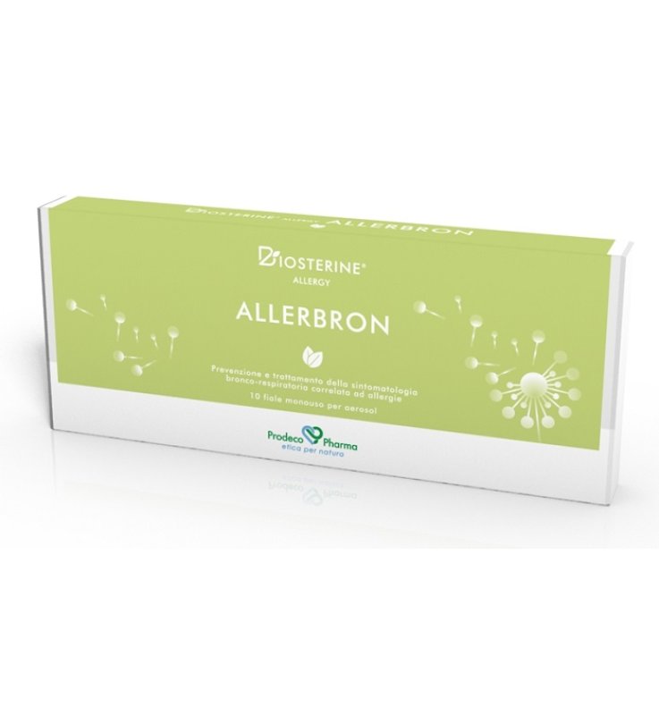 BIOSTERINE ALLERGY ALLERBRON
