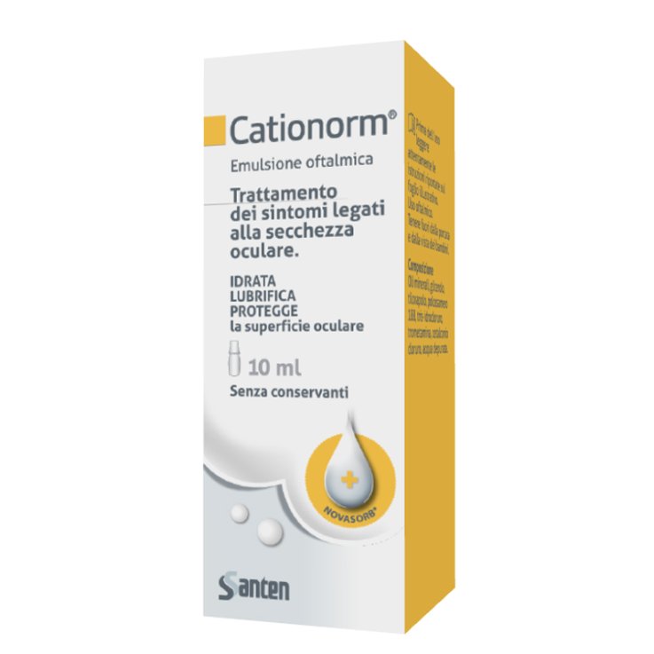 CATIONORM MULTI GOCCE 10ML(MEDIF CATIONORM MULTI GOCCE 10ML(MEDIF