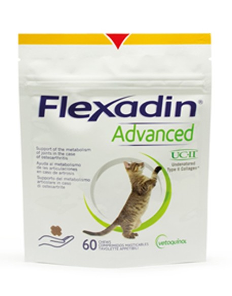 FLEXADIN Advanced Gatto 60Tav.