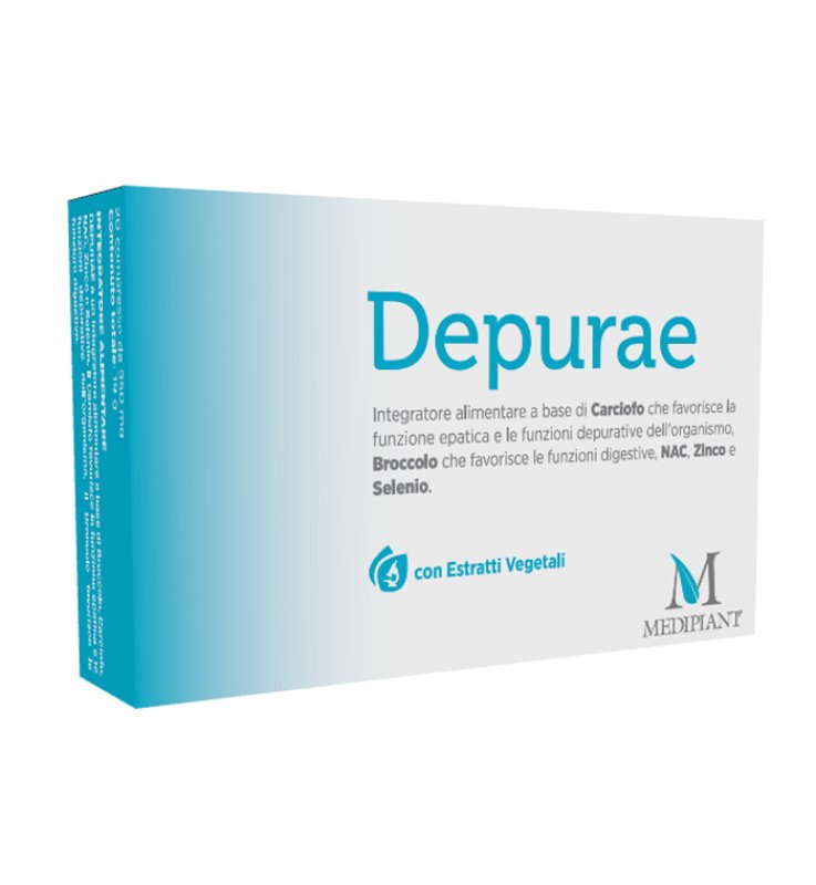 DEPURAE 20 Cpr
