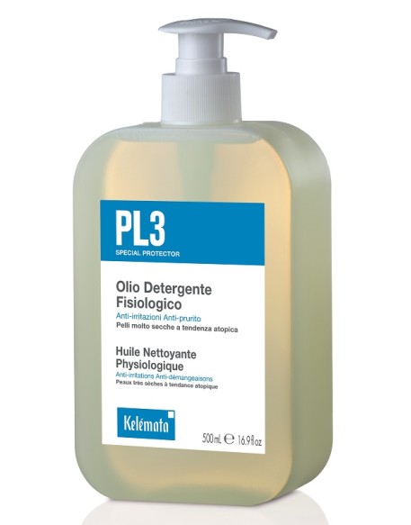 PL3 Olio Deterg.Fisio 500ml