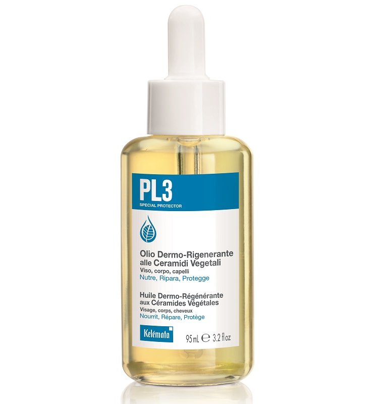 PL3 Olio Dermo-RIg.Viso/Corpo
