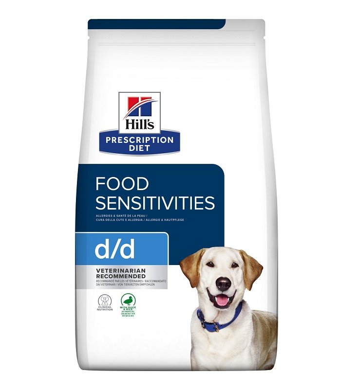 V HILLS PD DOG D/D ANATRA/RIS  2