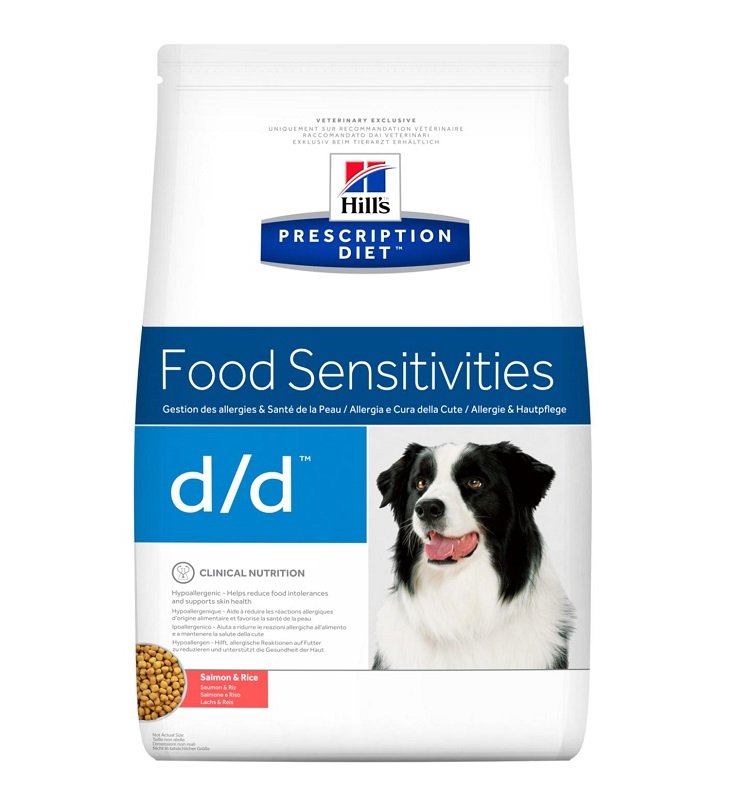 V HILLS PD DOG D/D 12KG SALMO N/