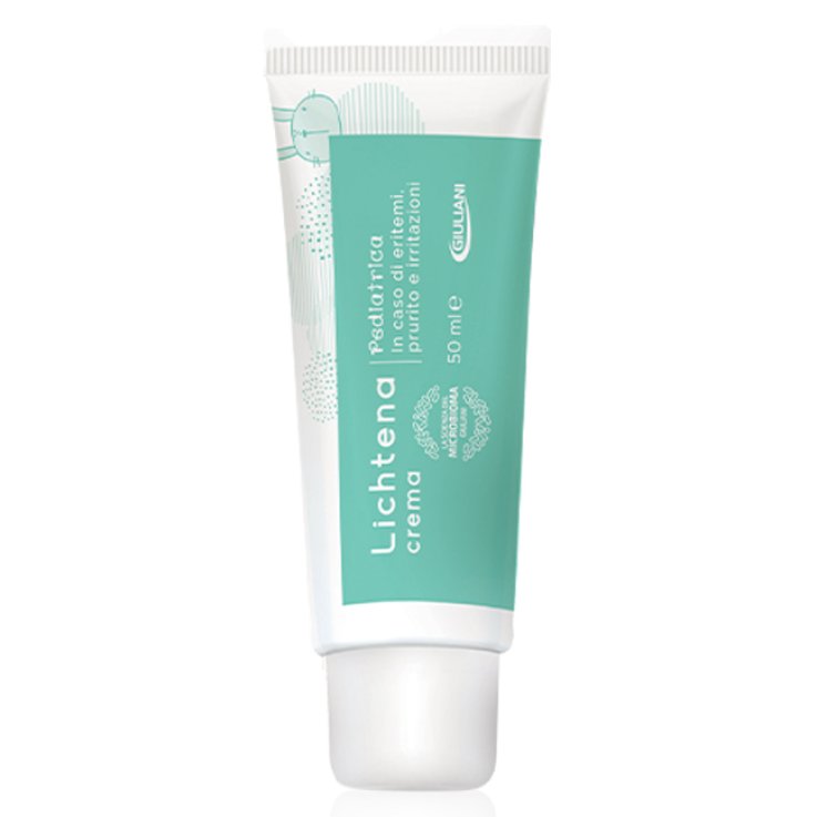 LICHTENA PEDIATRICA CREMA 50 ML LICHTENA PEDIATRICA CREMA 50 ML