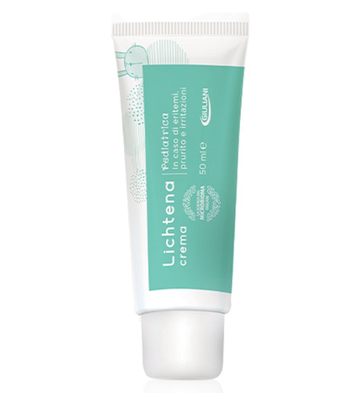 LICHTENA PEDIATRICA CREMA 50 ML