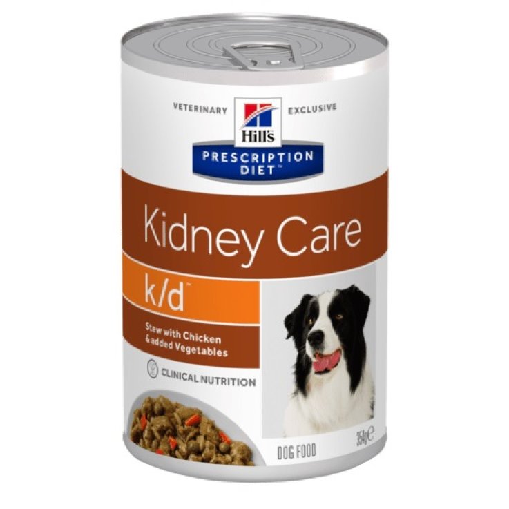 V PD CANINE KIDNEY K/D CHICK 354 V PD CANINE KIDNEY K/D CHICK 354