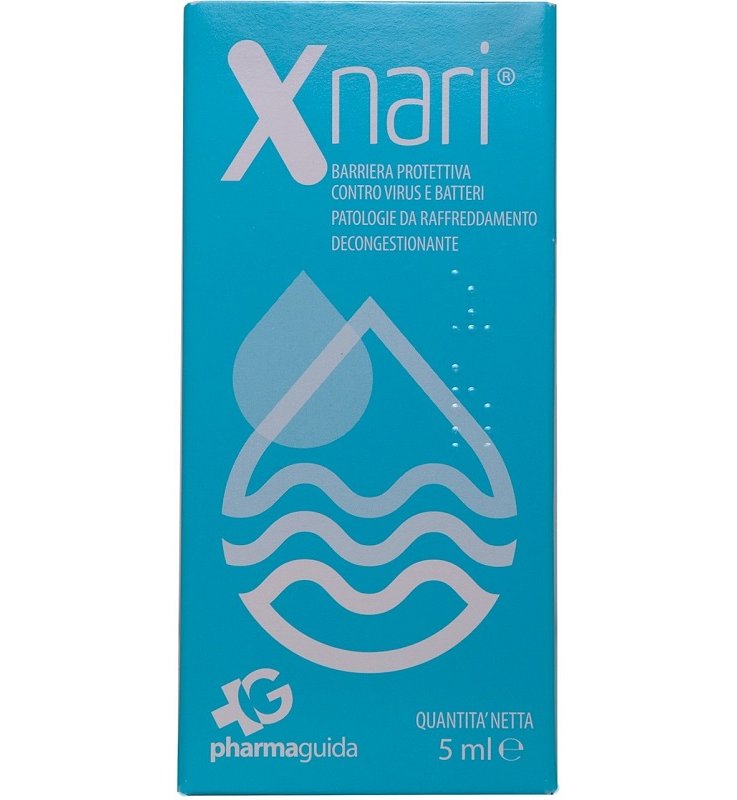 XNARI SPRAY NASALE SOLUZIONE IPERTONICA 15 ML