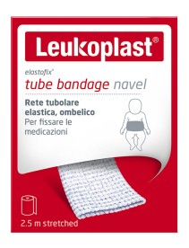 BENDA RETE ELASTOFIX LEUKOPLAST OMBELICO 2,50 M