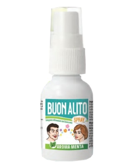 BUON ALITO Regularis 20ml