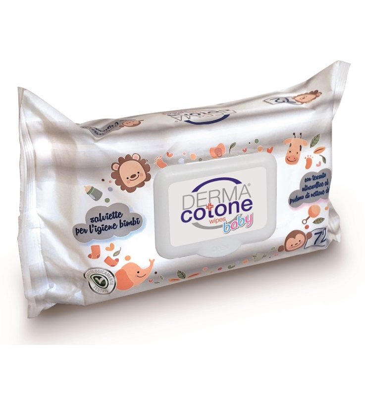 DERMACOTONE Salv.Net.Fiori72pz