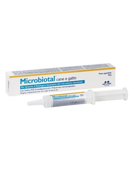 MICROBIOTAL Pasta 30g