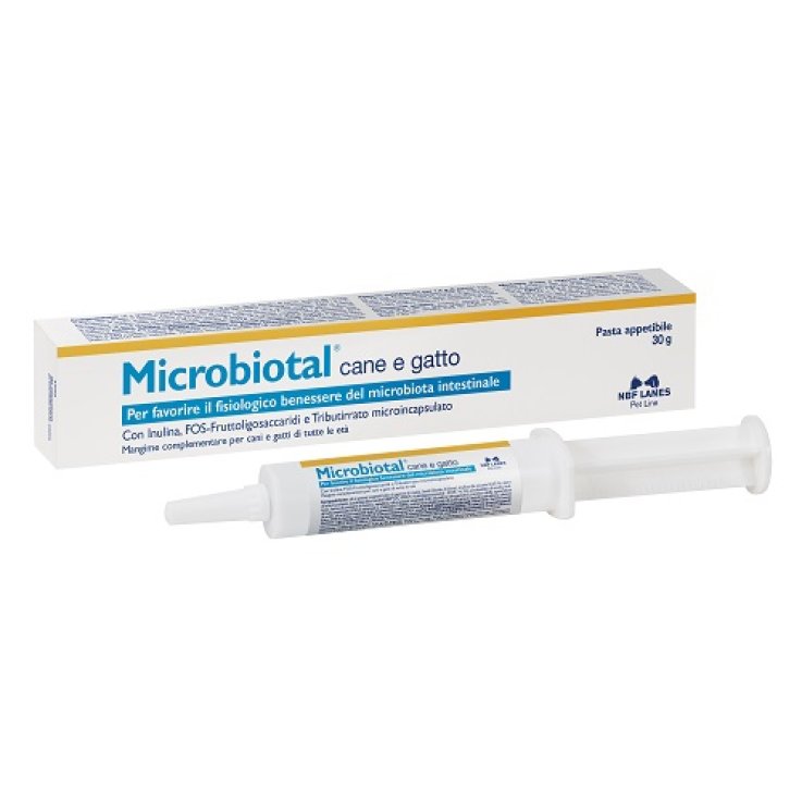 MICROBIOTAL Pasta 30g MICROBIOTAL Pasta 30g