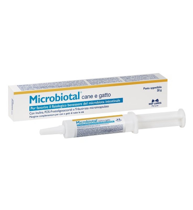 MICROBIOTAL Pasta 30g