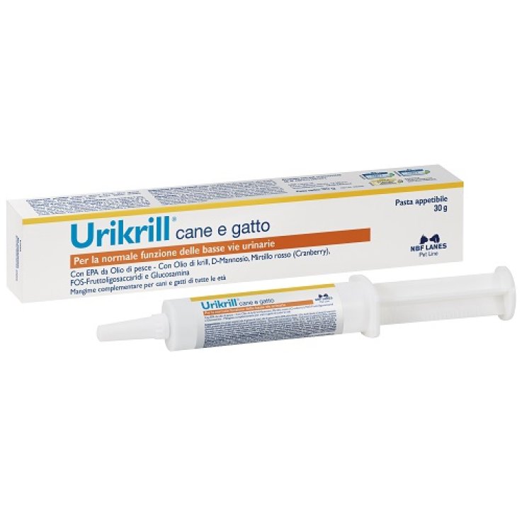 URIKRILL Pasta 30g URIKRILL Pasta 30g
