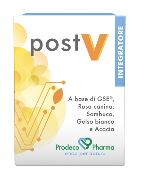 POSTV INTEGRATORE 30CPR