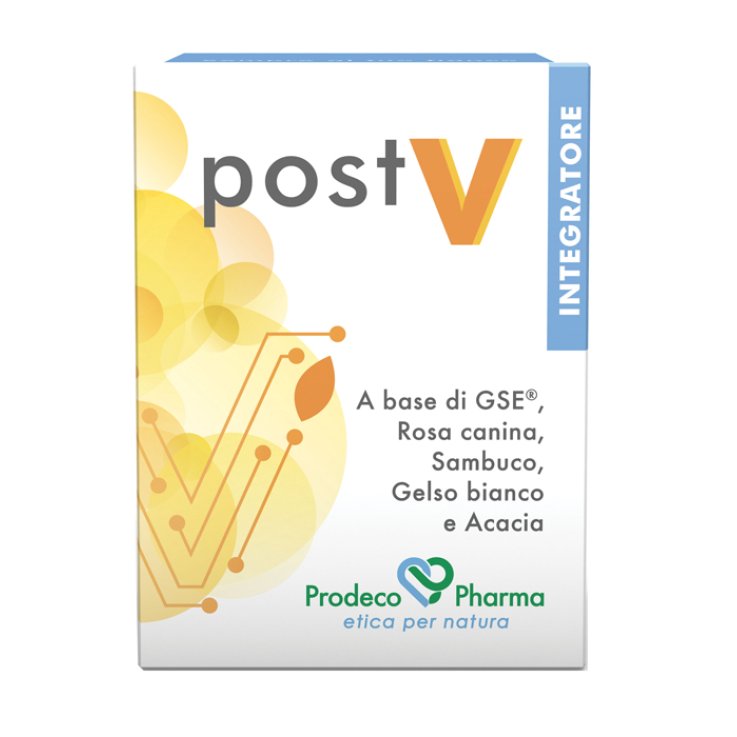 POSTV INTEGRATORE 30CPR POSTV INTEGRATORE 30CPR
