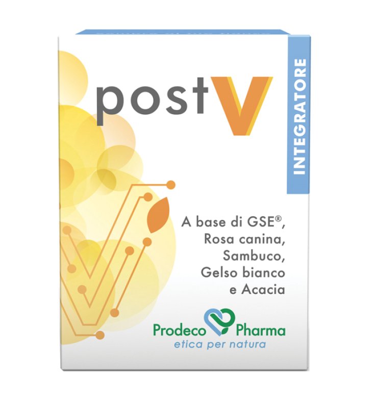 POSTV INTEGRATORE 30CPR