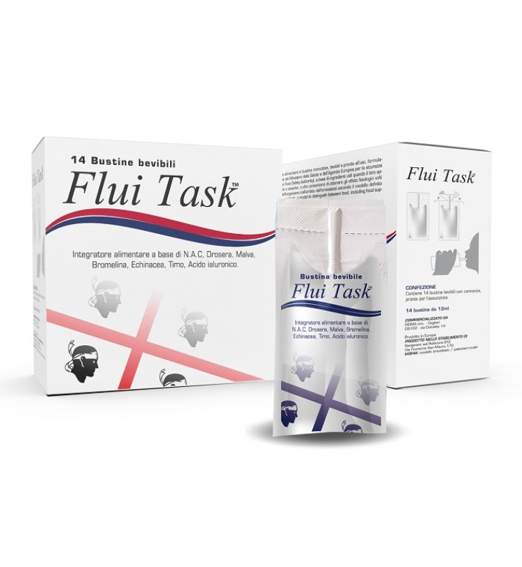 FLUITASK 14 Bust.