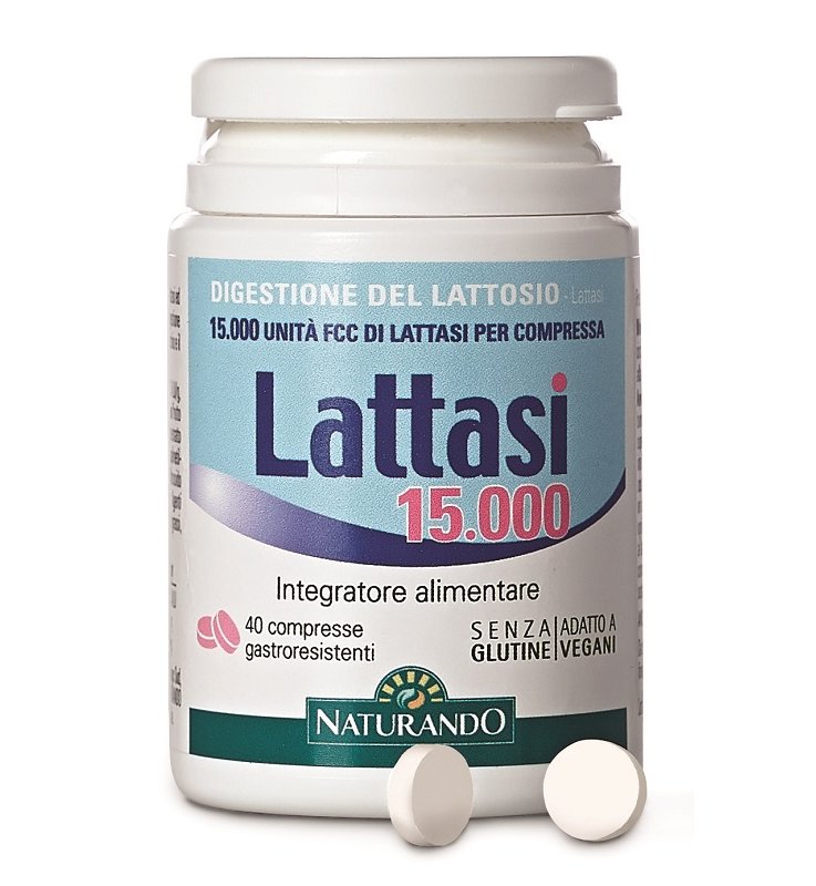 LATTASI 15000 40CPR LATTASI 15000 40CPR