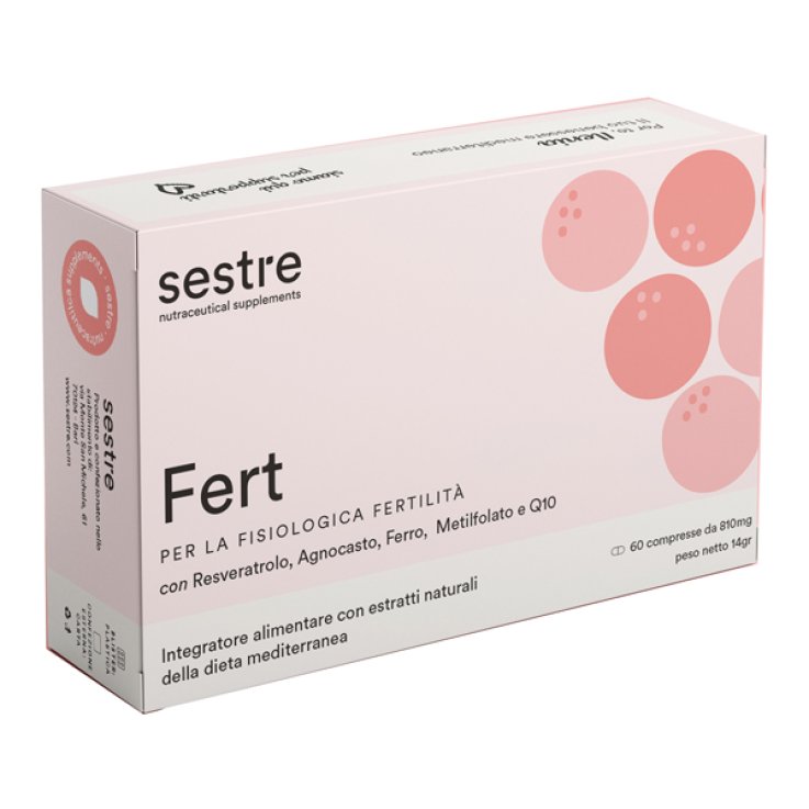 FERT 60 Cpr 832mg FERT 60 Cpr 832mg