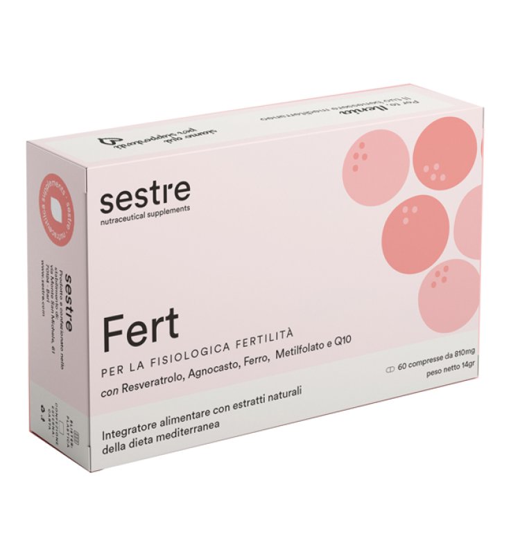 FERT 60 Cpr 832mg
