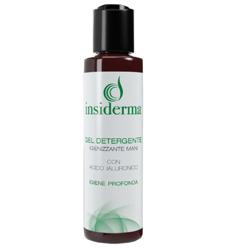 INSIDERMA GEL IGIEN.MANI 100ML(A INSIDERMA GEL IGIEN.MANI 100ML(A