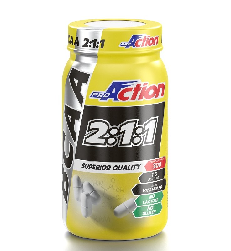 PROACTION BCAA 300Cpr 211