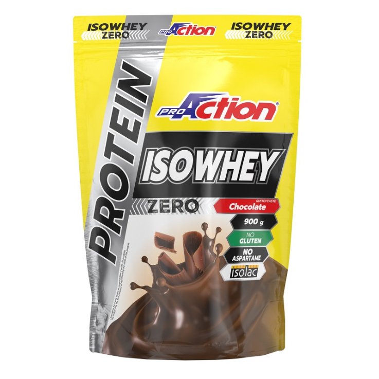PROACTION PROT ISOWH ZERO CHOC PROACTION PROT ISOWH ZERO CHOC