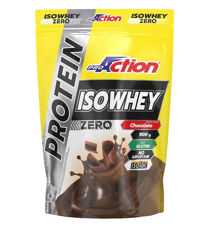 PROACTION PROT ISOWH ZERO CHOC