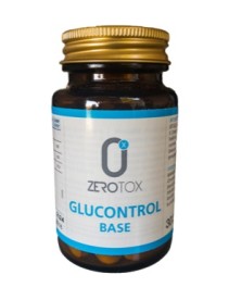 ZEROTOX GLUCONTROL BASE 30CPR GE